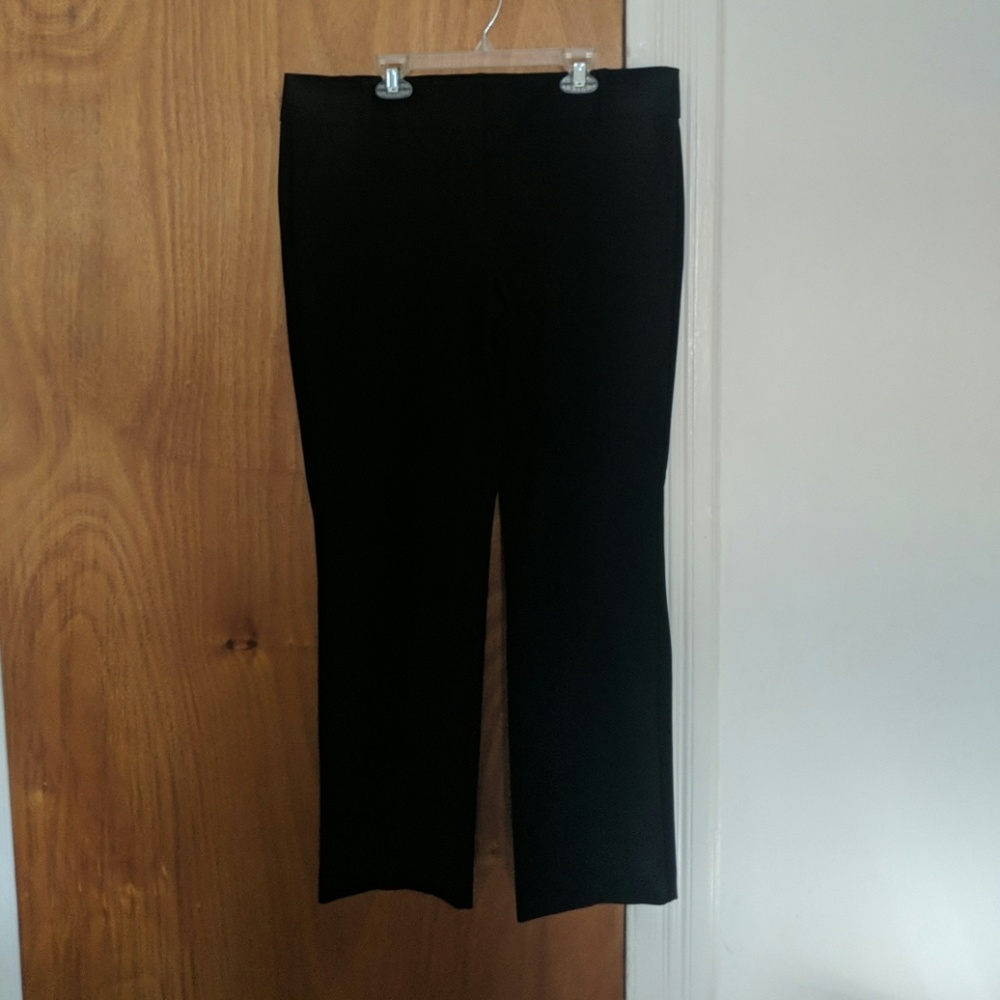 Loft Marisa Straight Fit Dress Pants